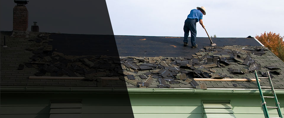 Sandy Creek Roofing Contractors